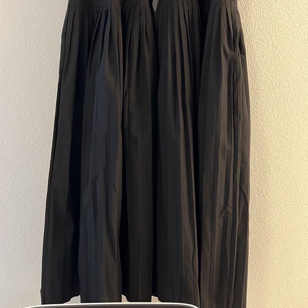 Ulla Johnson Delmara Dress Black US 4 - Picture 6 of 8